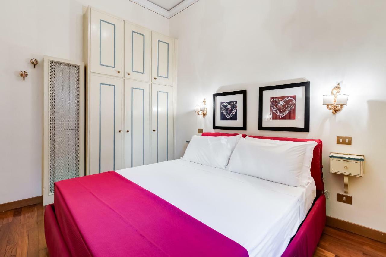 Elegant Apartment Rzym Zewnętrze zdjęcie