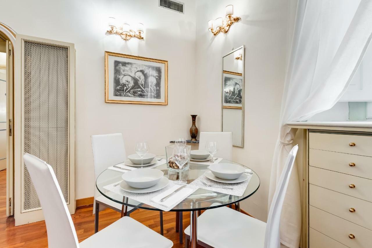 Elegant Apartment Rzym Zewnętrze zdjęcie