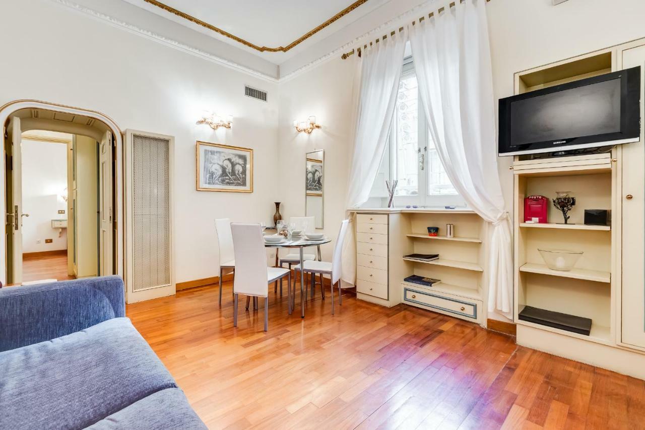 Elegant Apartment Rzym Zewnętrze zdjęcie