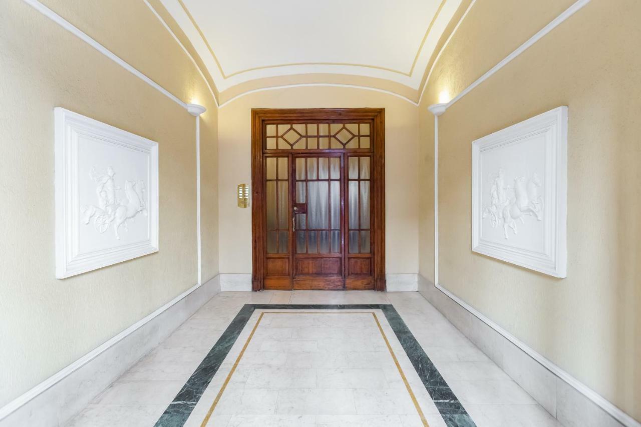 Elegant Apartment Rzym Zewnętrze zdjęcie