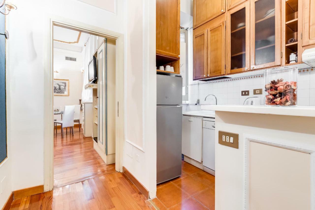 Elegant Apartment Rzym Zewnętrze zdjęcie