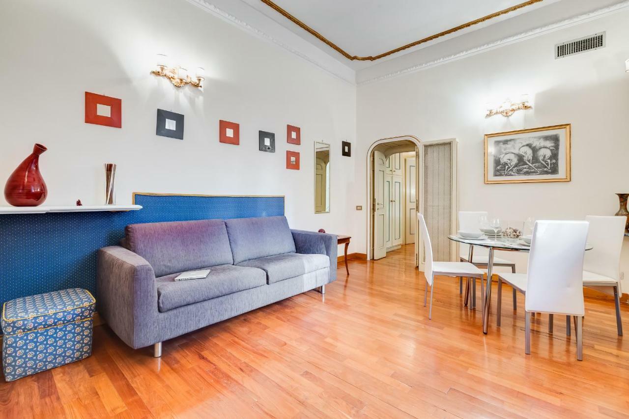 Elegant Apartment Rzym Zewnętrze zdjęcie