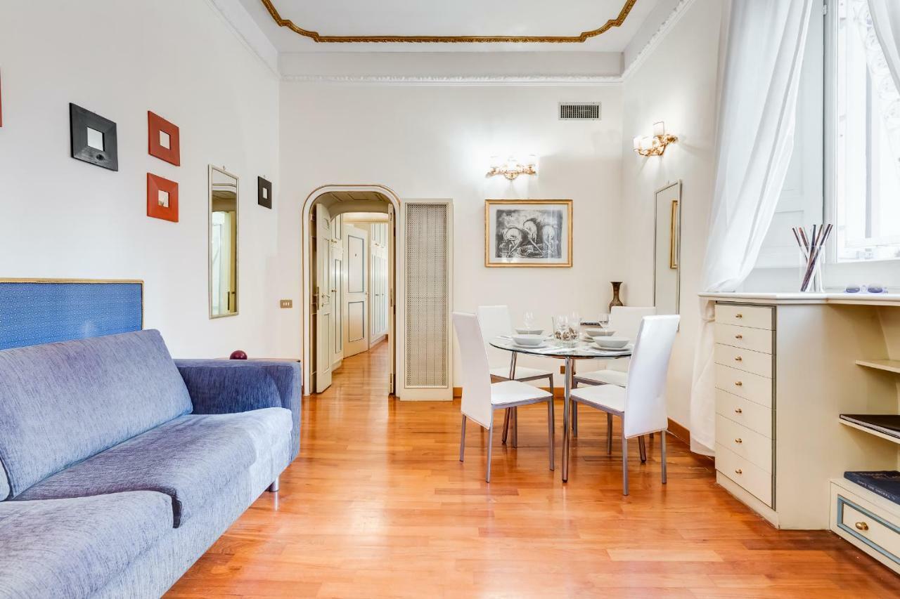 Elegant Apartment Rzym Zewnętrze zdjęcie
